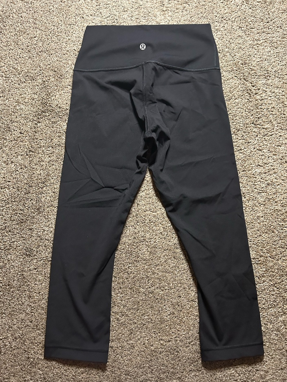 Lululemon crop leggings